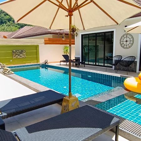 Sila Thai Pool Villa2 Ao Nang Eksteriør billede