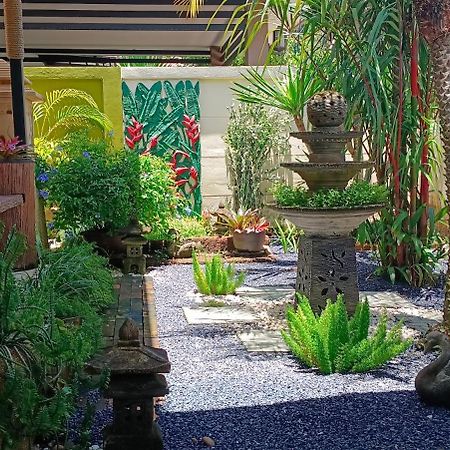 Sila Thai Pool Villa2 Ao Nang Eksteriør billede
