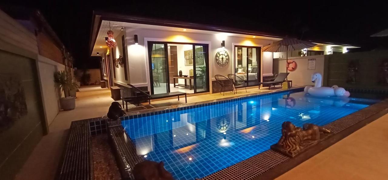 Sila Thai Pool Villa2 Ao Nang Eksteriør billede