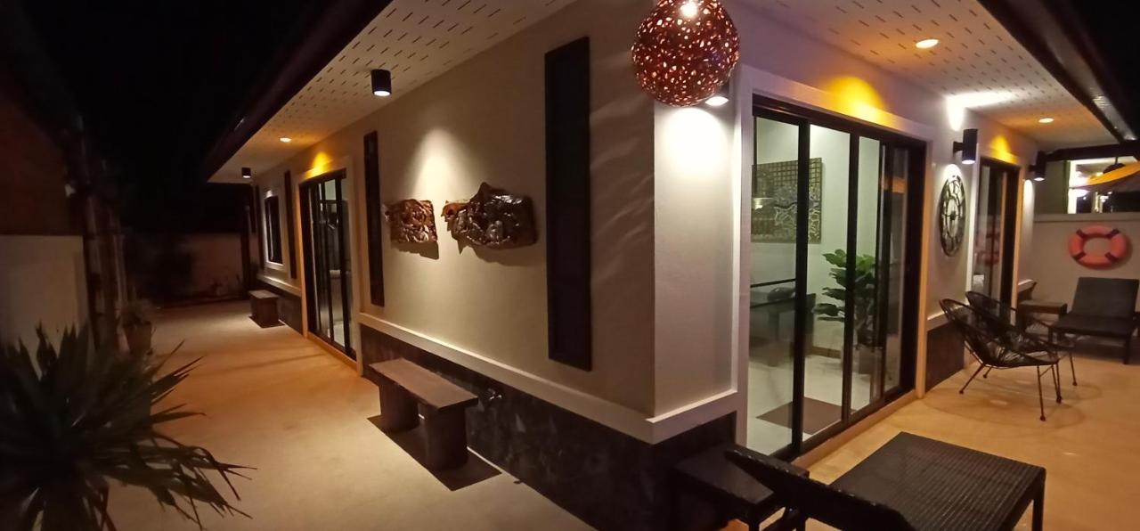 Sila Thai Pool Villa2 Ao Nang Eksteriør billede