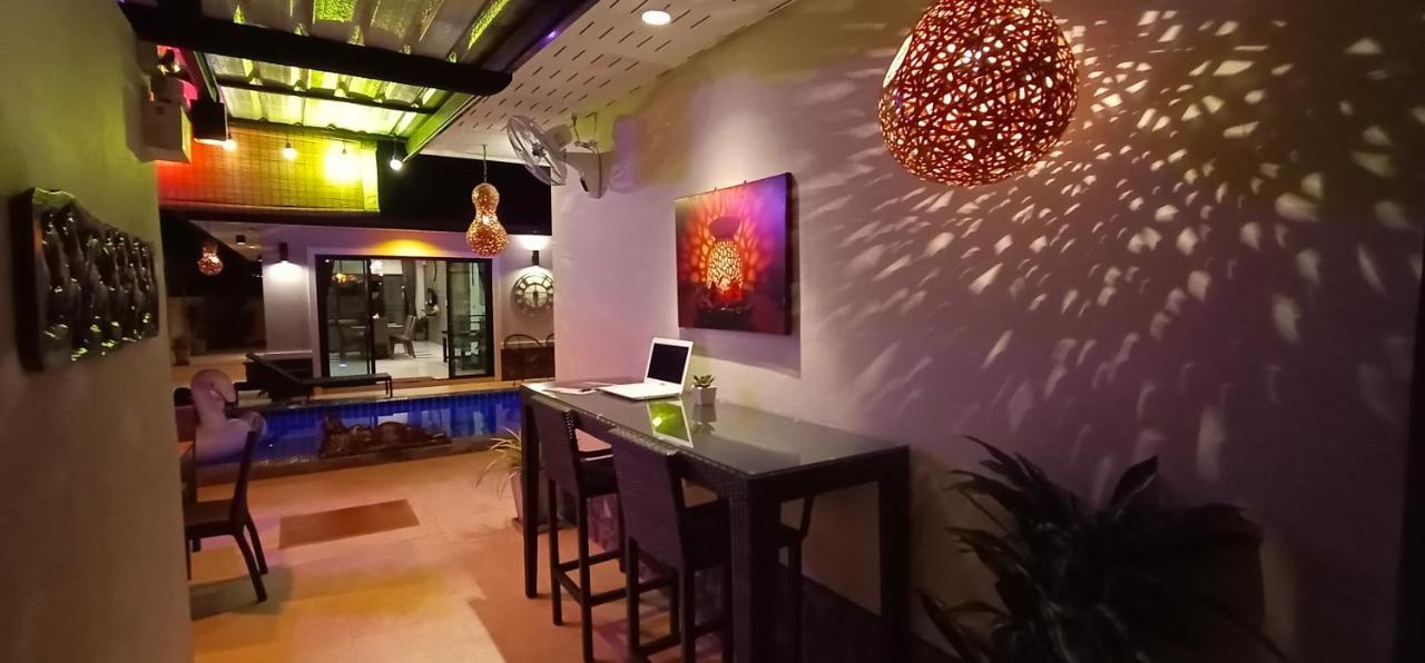 Sila Thai Pool Villa2 Ao Nang Eksteriør billede