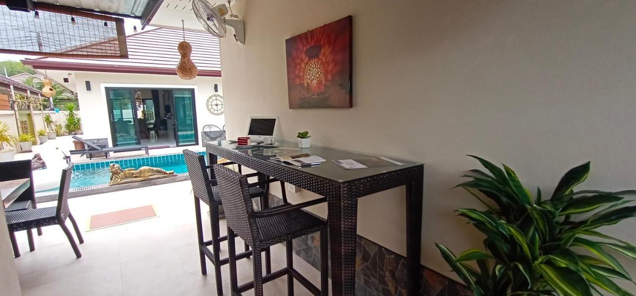 Sila Thai Pool Villa2 Ao Nang Eksteriør billede