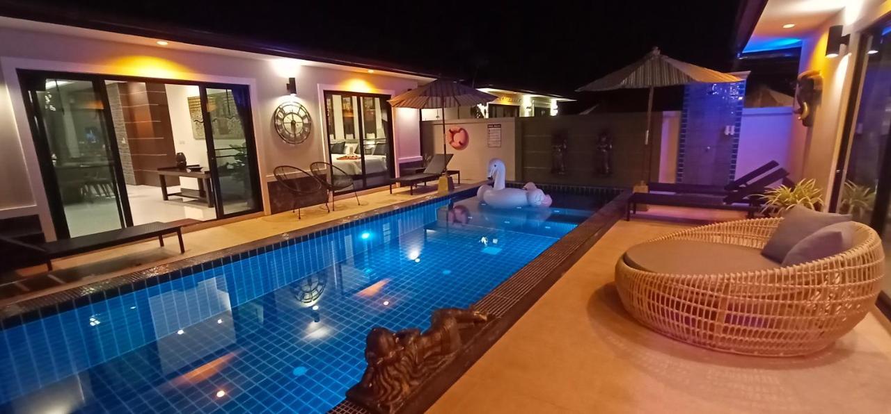Sila Thai Pool Villa2 Ao Nang Eksteriør billede
