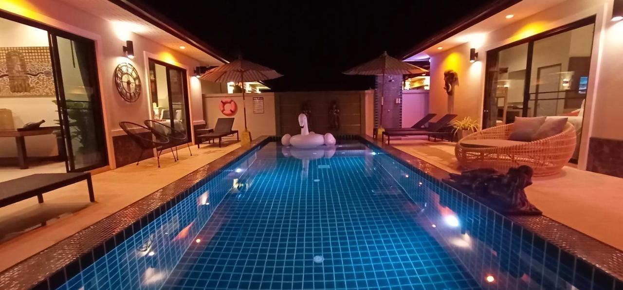 Sila Thai Pool Villa2 Ao Nang Eksteriør billede