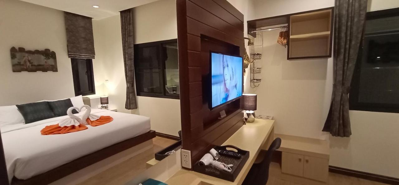 Sila Thai Pool Villa2 Ao Nang Eksteriør billede