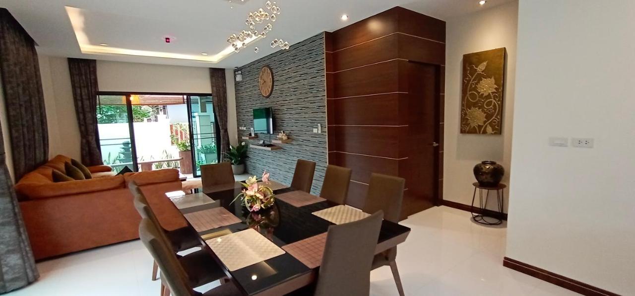 Sila Thai Pool Villa2 Ao Nang Eksteriør billede