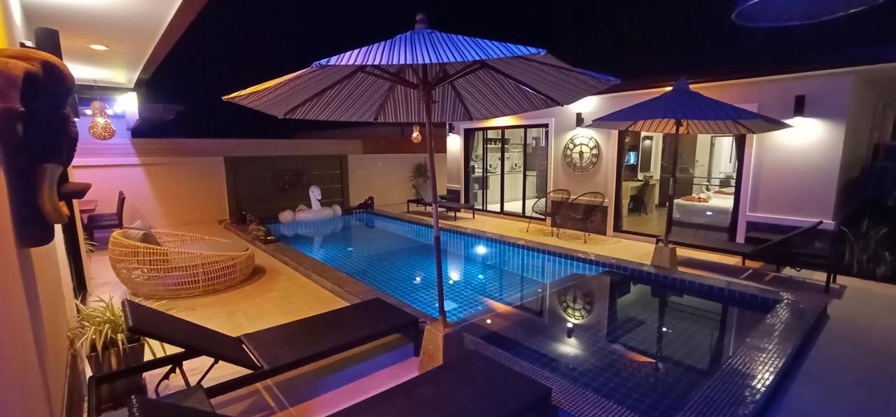 Sila Thai Pool Villa2 Ao Nang Eksteriør billede