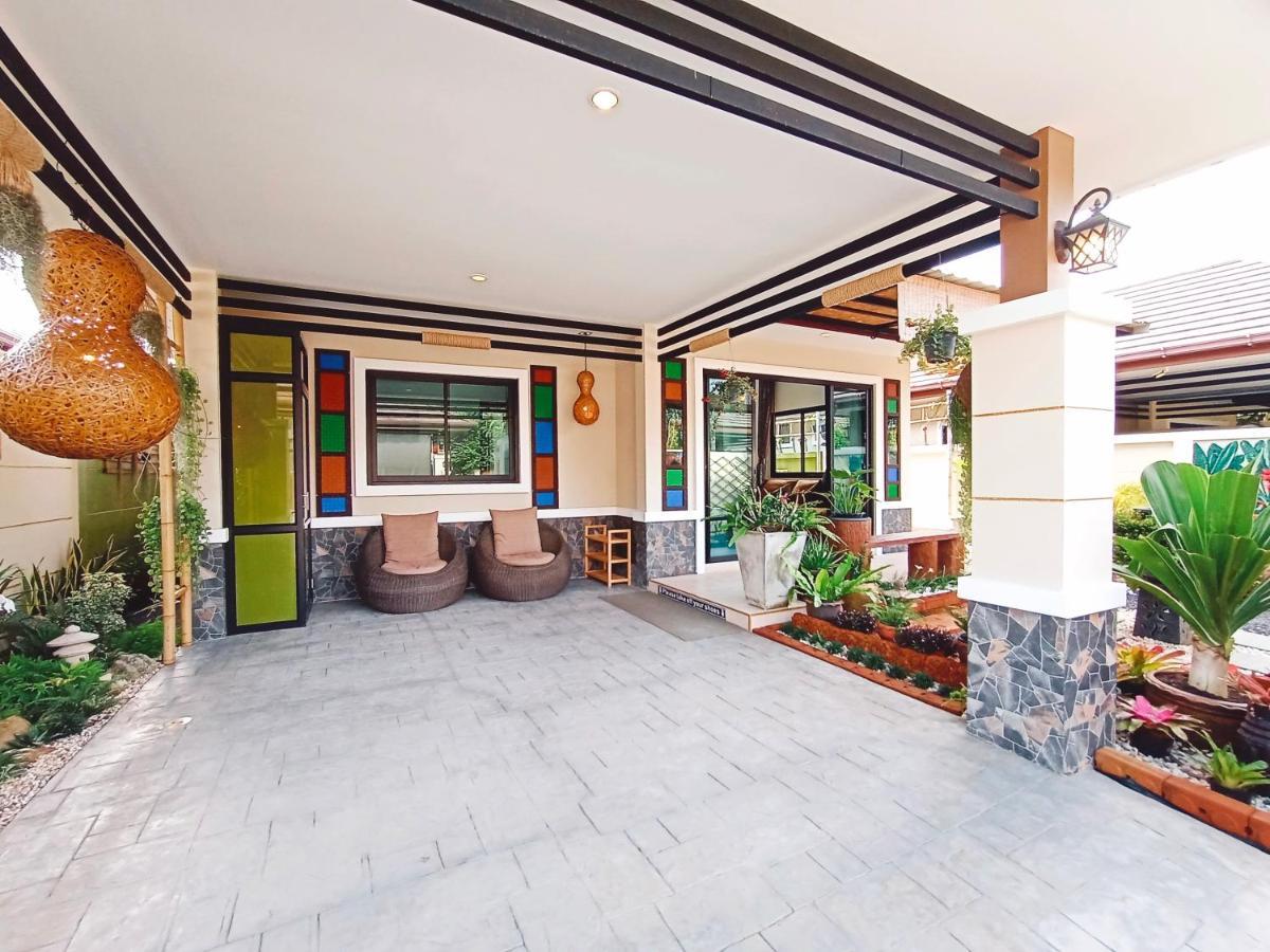 Sila Thai Pool Villa2 Ao Nang Eksteriør billede