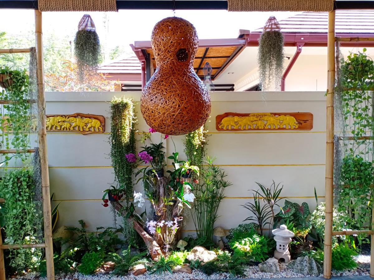 Sila Thai Pool Villa2 Ao Nang Eksteriør billede