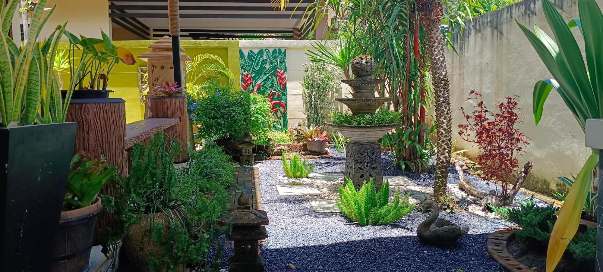 Sila Thai Pool Villa2 Ao Nang Eksteriør billede