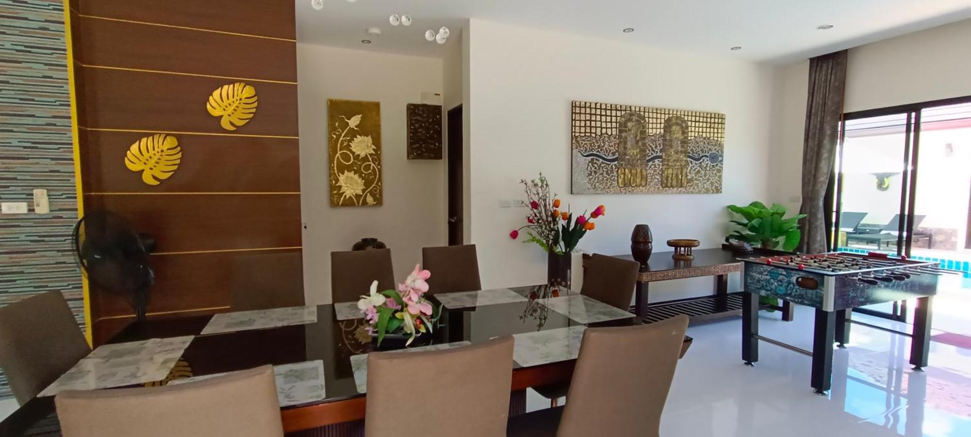 Sila Thai Pool Villa2 Ao Nang Eksteriør billede