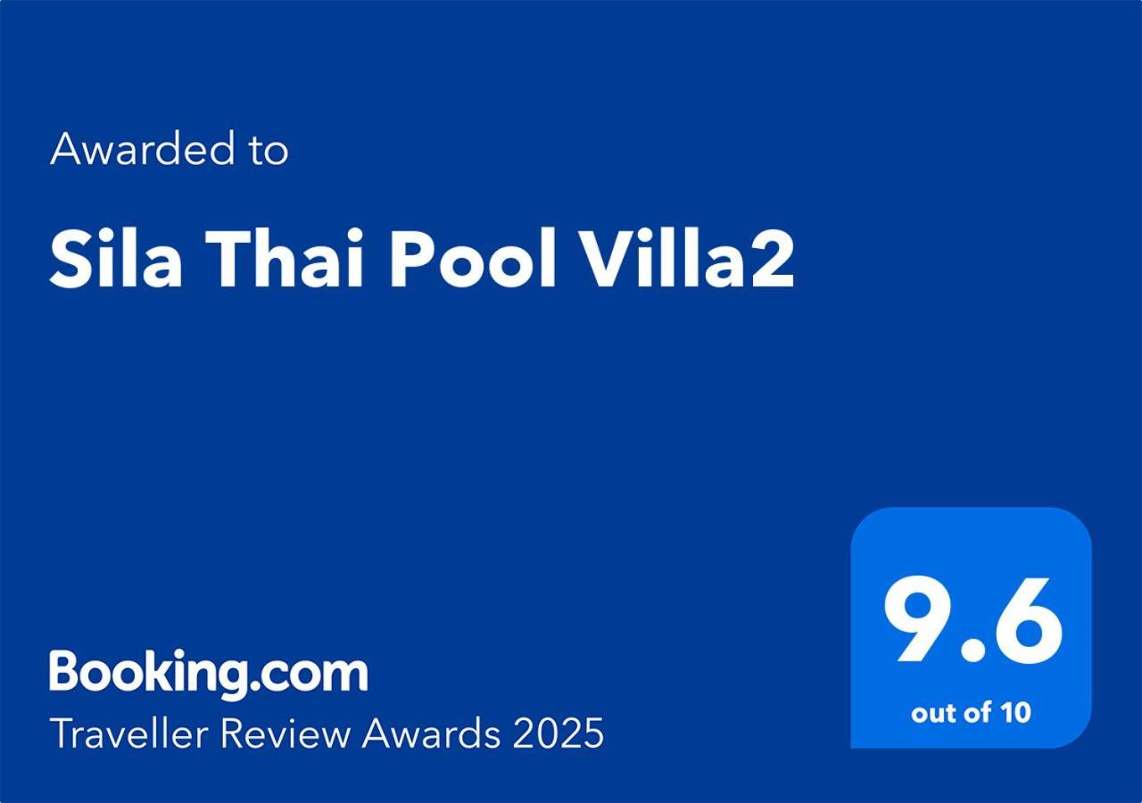 Sila Thai Pool Villa2 Ao Nang Eksteriør billede